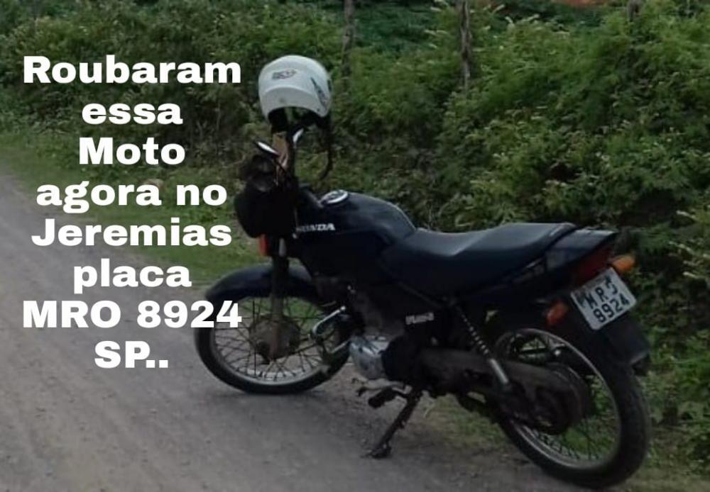 GIRO EUCLIDES: Jovem é ferida a disparos de arma de fogo na zona rural e moto é furtada na sede