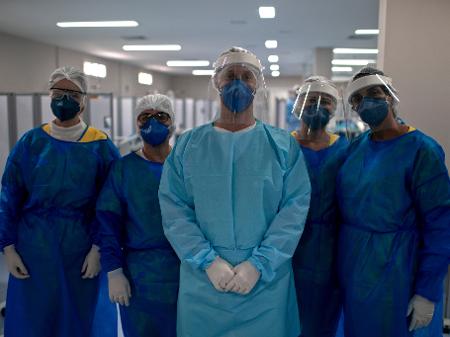 Brasil ultrapassa marca de 660 mil recuperados de covid-19