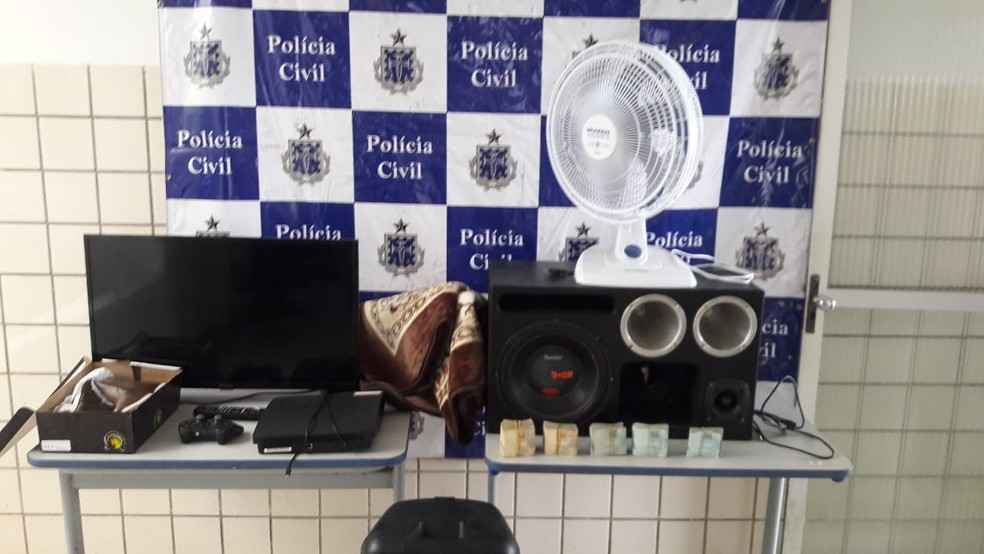 Funcionários são presos suspeitos de mandar matar dono de supermercado na Bahia após roubar R$ 160 mil do estabelecimento