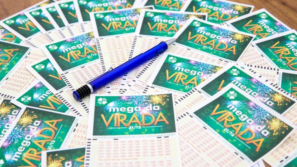 Veja de onde são os ganhadores da Mega-Sena da Virada