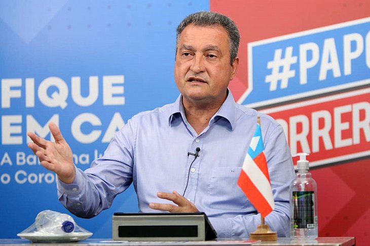 Covid-19: Rui Costa quer vacinação na Bahia em até 30 dias