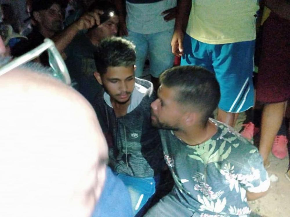 Criminosos são capturados por populares após cometerem roubos em Euclides da Cunha-BA. Dupla seria de Ribeira do Pombal-BA