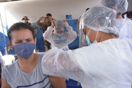 Ribeira do Pombal-BA está preparada para a vacinação contra o Covid-19, afirma prefeitura