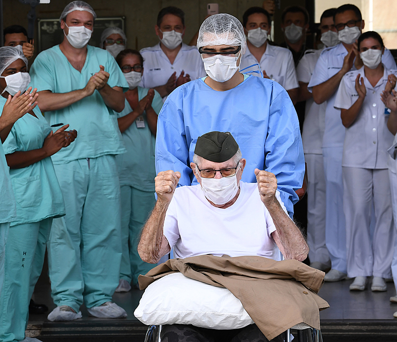 Pacientes recuperados de covid-19 relatam sequelas como cansaço e ansiedade