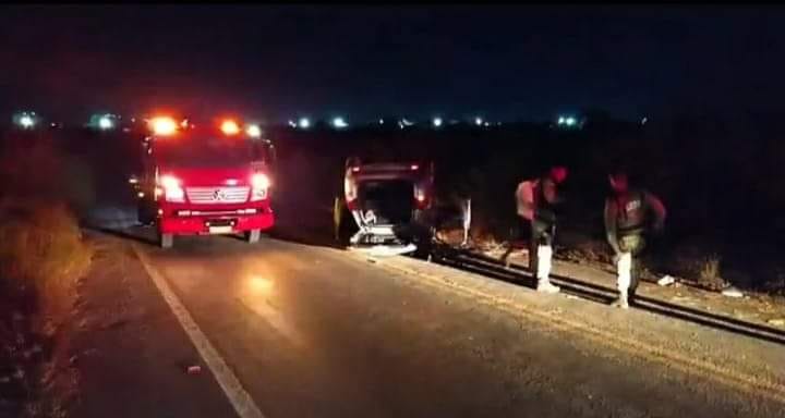 GIRO EUCLIDES: Noite com acidentes veiculares em Euclides da Cunha