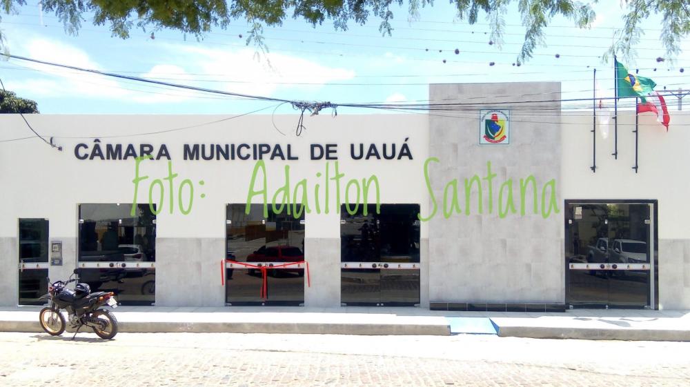 Uauá: Câmara inicia atividades legislativas de 2021 nesta quinta-feira (18)