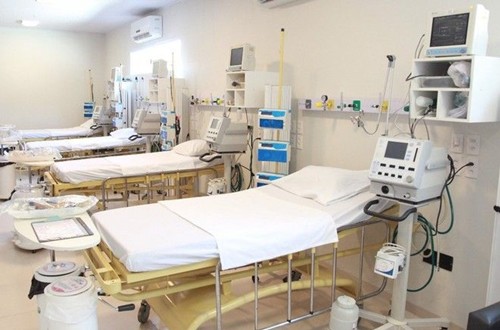 Nove hospitais registram 100% de ocupação de leitos para Covid-19 na Bahia