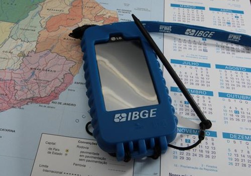 Concurso IBGE/Censo 2021: inscrições para vagas de agente censitário abrem nesta sexta