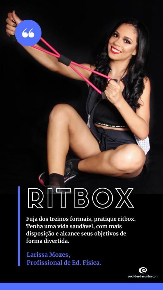 Ritbox chega em Euclides da Cunha