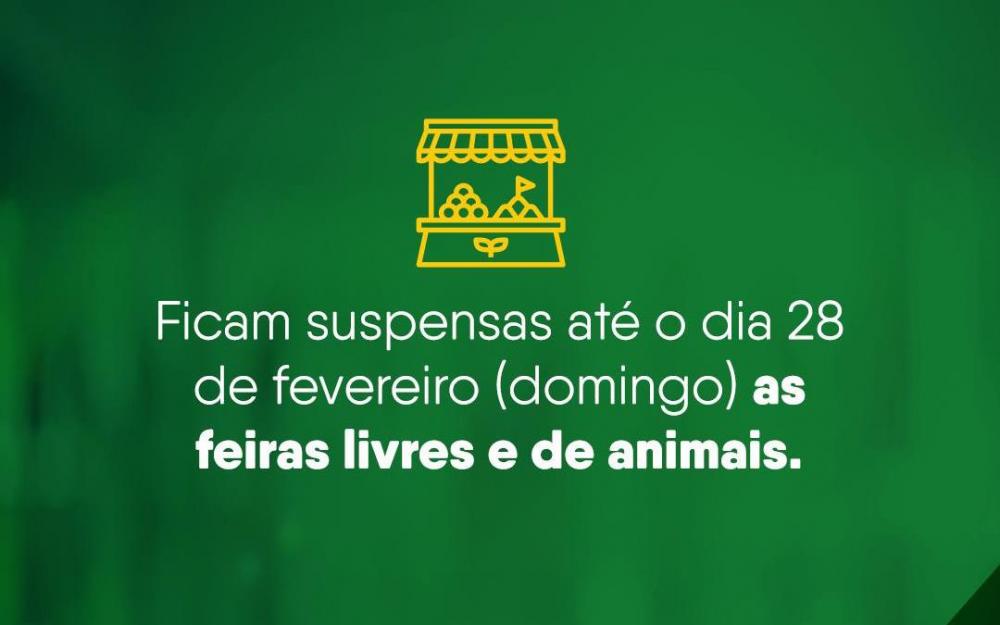 Covid-19: Prefeitura segue determinações do Estado e modifica o funcionamento do comércio de Euclides da Cunha