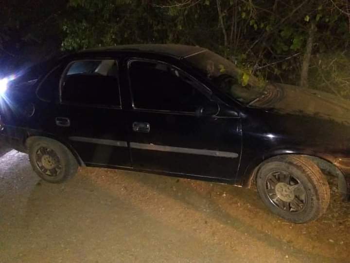 GIRO EUCLIDES: Tentativa de sequestro, acidente automobilístico e nova queimada em Euclides da Cunha