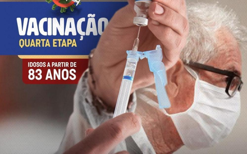 UAUÁ RECEBE NOVA REMESSA DA VACINA CONTRA COVID-19