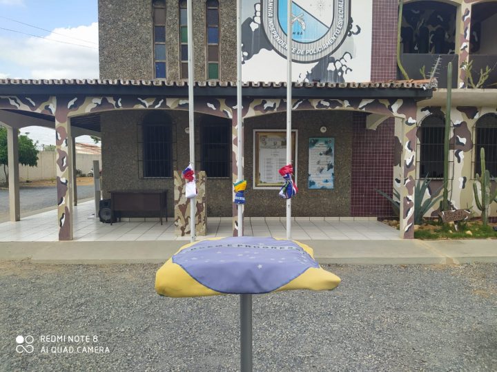 Passagens de Comando da PM serão realizadas nesta segunda-feira, em Ribeira do Pombal e Cipó