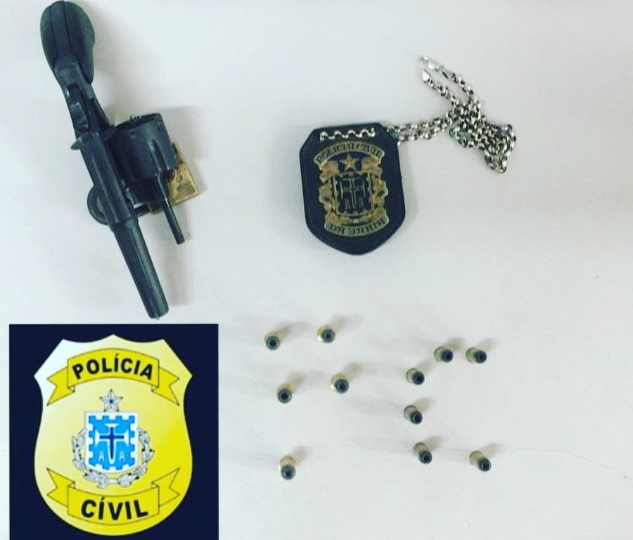 GIRO EUCLIDES: Polícia intercepta suspeitos de participarem de troca de tiros nas ‘Casinhas’