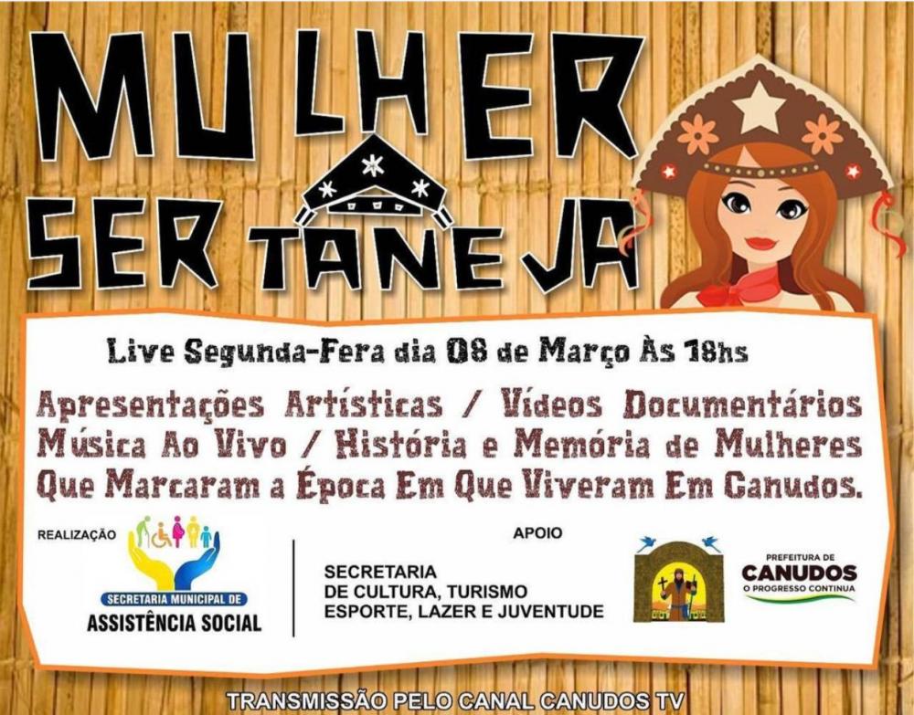 Canudos: Projeto 