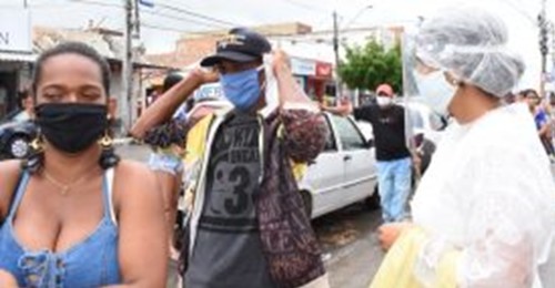 Ribeira do Pombal-BA registra mais um óbito por Covid-19. Este já é o segundo na mesma semana