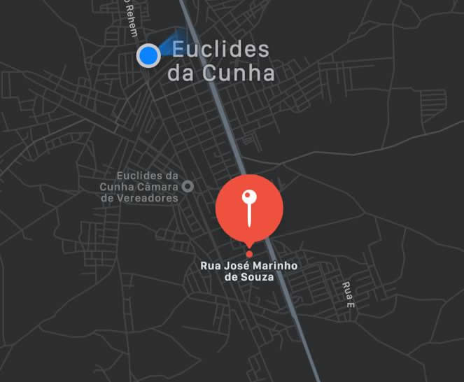 Euclides da Cunha: Homem morre após sofrer uma descarga elétrica no bairro Nova Esperança
