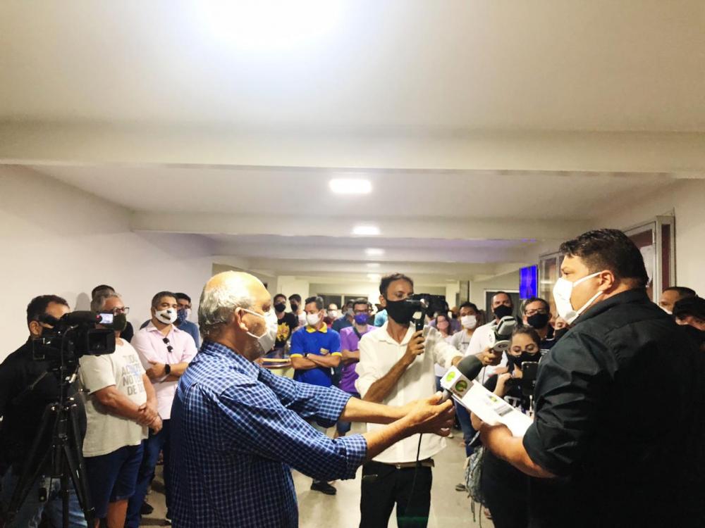 Euclides da Cunha: Comércio funcionará normalmente pelos próximos três dias