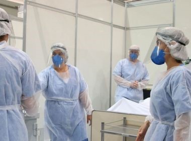 Bahia entra em pré-colapso com 88% de ocupação e governo deve estender medidas restritivas
