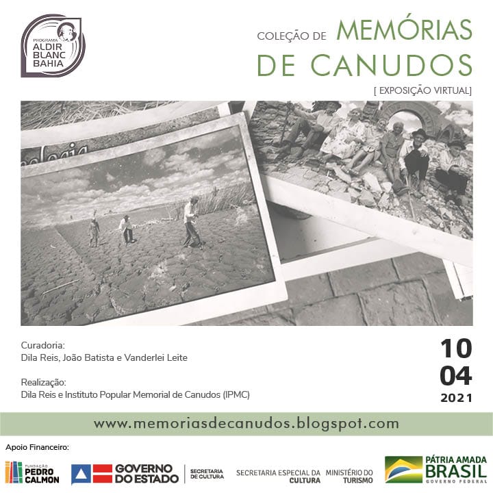 Exposição virtual: Coleção de Memórias de Canudos