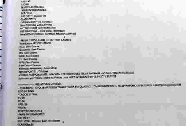 Covid-19 em Euclides da Cunha: Campanha por leitos de UTI se intensifica nas redes sociais na internet
