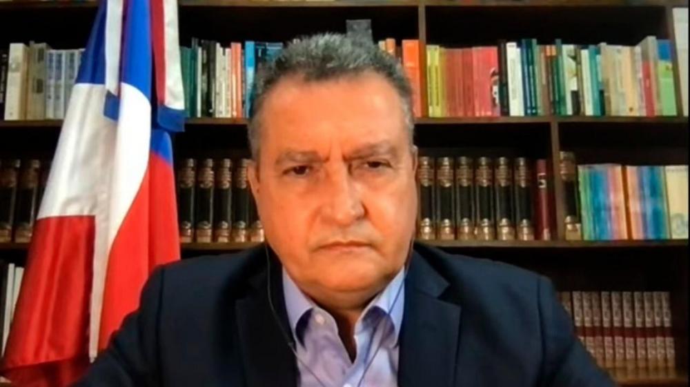 Rui apela aos prefeitos e à população para conter avanço da Covid-19 na Bahia