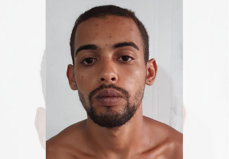PM de São Paulo prende homem condenado a mais de 23 anos de reclusão por crime bárbaro em Euclides da Cunha