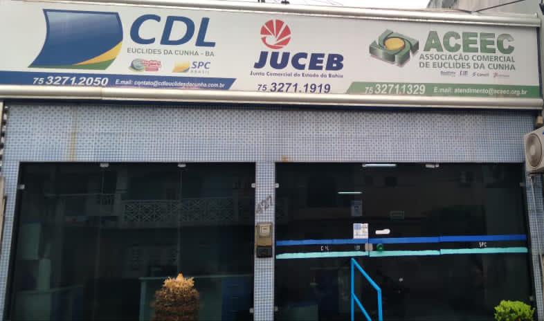 A associação comercial e empresarial de Euclides da Cunha abre edital para eleição de uma nova chapa