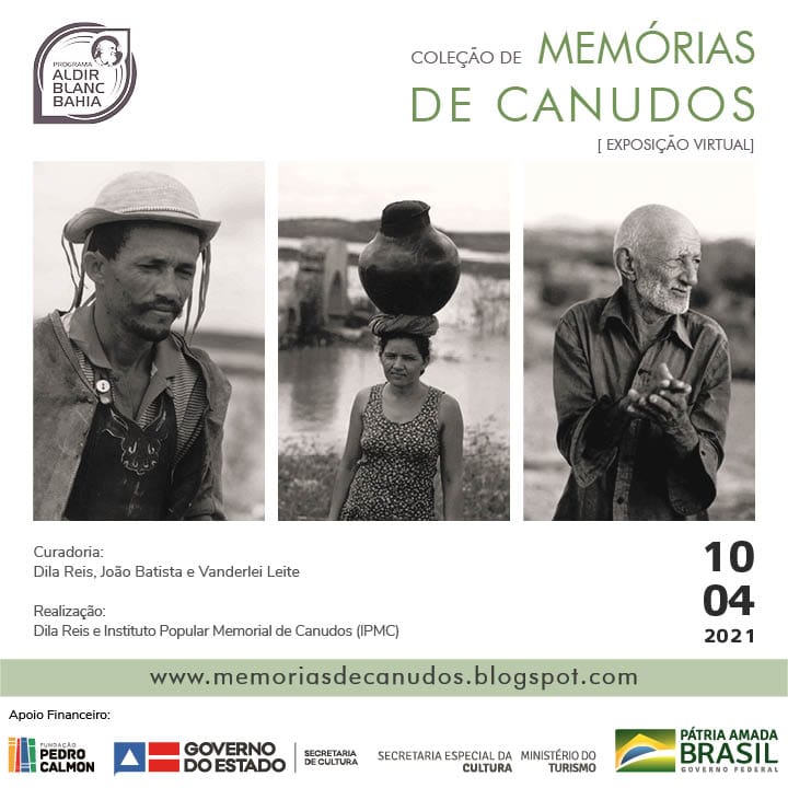 Exposição Virtual: Coleção de Memórias de Canudos