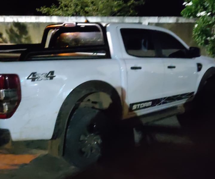 Veículo roubado em Jeremoabo-BA é recuperado em Cipó-BA. Assaltante de Banco foragido da justiça foi preso na ação!