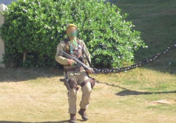 Morre policial militar que ‘surtou’ e trocou tiros com colegas na Barra