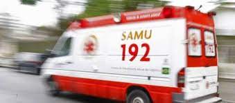 Grupo armado intercepta ambulância do Samu em Salvador e mata casal que estava no veículo