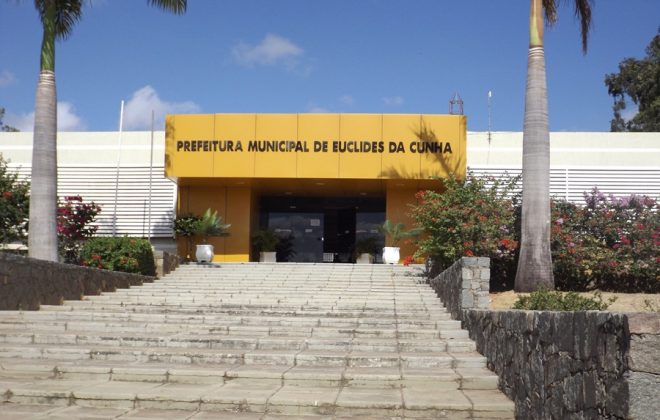 Prefeitura de Euclides da Cunha abre processo seletivo para o preenchimento de 40 vagas