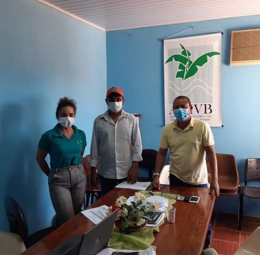 Canudos: Agricultores do Perímetro Irrigado do vaza Barris – PIVB, vão receber Assessoria Técnica pelo SEBRAE e SENAR – BA
