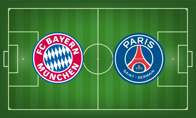 Sofredor, mas eficiente o PSG vence o jogo da ida diante do Bayern
