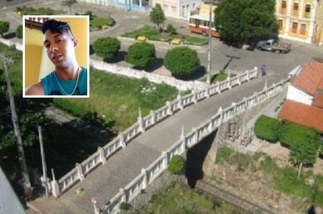 Jovem está em estado grave após pular de viaduto em Itiúba