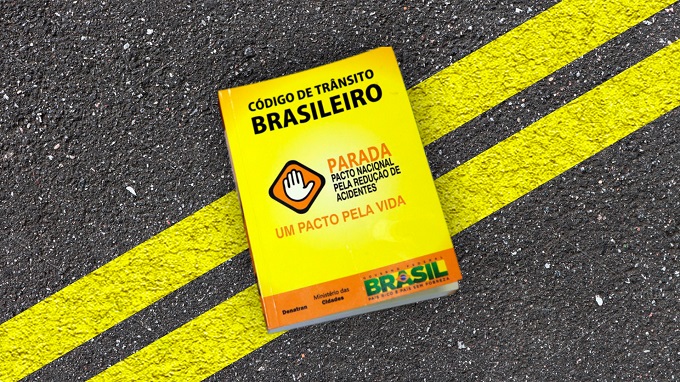 Novas regras de trânsito passa a valer a partir desta Segunda-Feira (12)