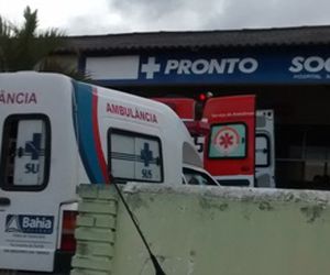 Acidente deixa um morto e três feridos na BR-110, próximo a Jeremoabo- BA