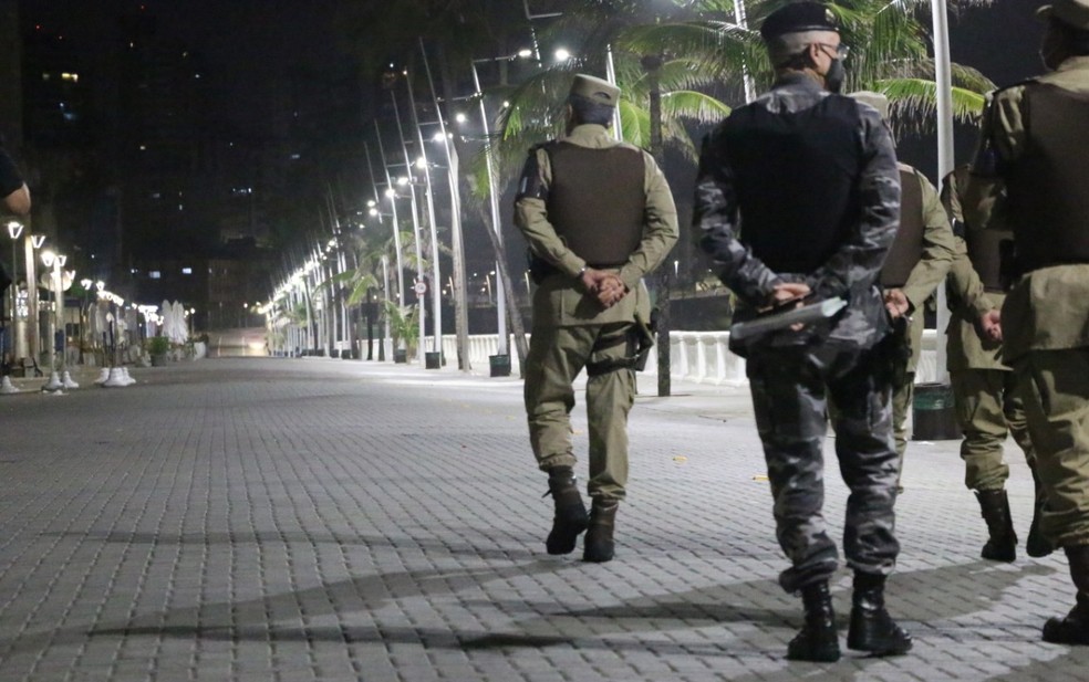 Toque de recolher em Salvador e outras cidades será às 21h; 19 municípios podem retomar aulas semipresenciais