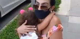 Mãe pede ajuda para salvar filha de 3 anos que estaria sendo abusada: ‘mesmo sinais do Henry’