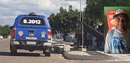 Homicídio é registrado na cidade de Macururé-BA
