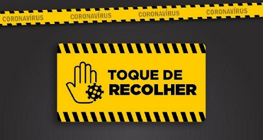 Governo prorroga até 3 de maio toque de recolher na Bahia