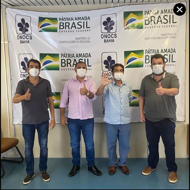 Jilson Cardoso, Prefeito de canudos, se reúne com Dep. Pedro Tavares para solicitar ações para a cidade de canudos