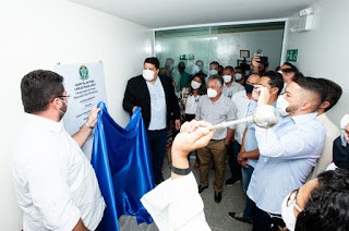Inaugurado anexo de Hospital em Euclides da Cunha-BA