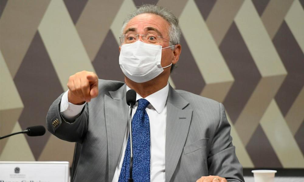 Renan: ‘Pazuello precisa deixar de usar o Exército como biombo'