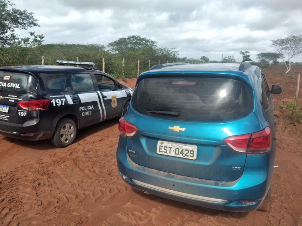 Criminosos invadem casa, e realizam roubo na zona rural de Ribeira do Pombal-BA. Um dos assaltantes foi preso