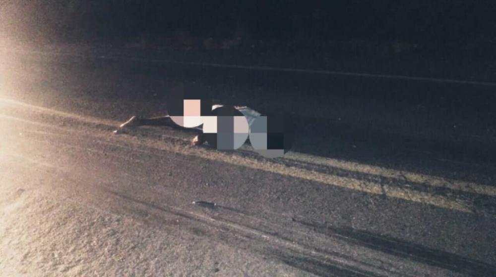 Homem morre atropelado na BR-116/ Norte em Tucano