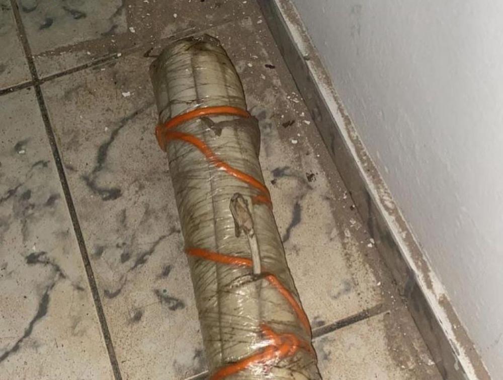 Explosivo encontrado em Ribeira do Pombal-BA seria utilizado em ataque à instituição financeira. Investigações iniciaram em São Paulo