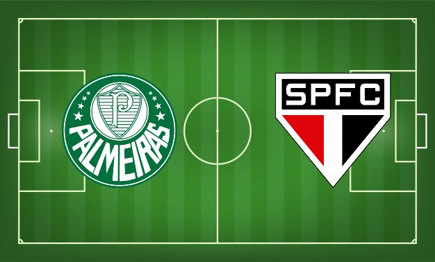 Palmeiras e São Paulo se enfrentam pela primeira final do campeonato paulista