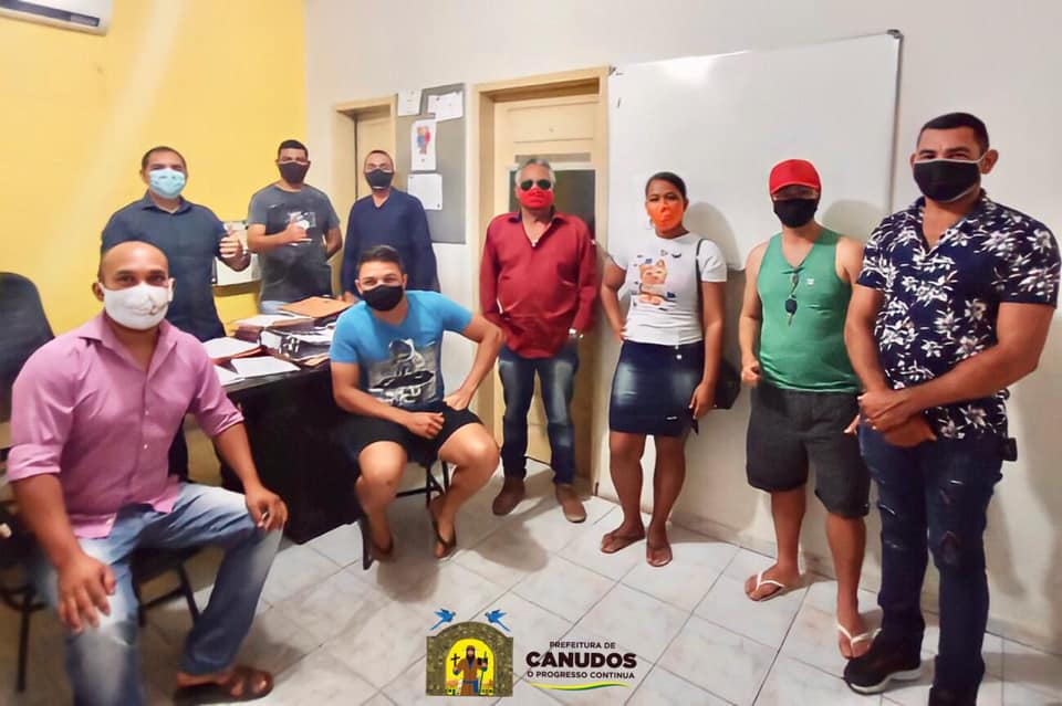 A Prefeitura Municipal de Canudos promoverá os festejos de Santo Antônio via transmissão ao vivo pelo YouTube